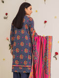 edenrobe Premium Lawn Unstitched 2 Piece Embroidered Suit EWU21V2-20498 - FaisalFabrics.pk