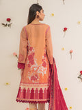edenrobe Premium Lawn Unstitched 2pc Embroidered Suit EWU21V2-20503 - FaisalFabrics.pk