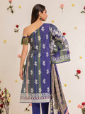edenrobe Premium Lawn Unstitched 2 Piece Embroidered Suit EWU21V2-20506 - FaisalFabrics.pk