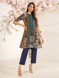 edenrobe Allure Lawn Unstitched 1PCS Embroidered Shirt EWU21V2-20511 - FaisalFabrics.pk