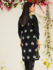 edenrobe Premium Lawn Unstitched 1pc Embroidered Shirt EWU21V2-20532 - FaisalFabrics.pk