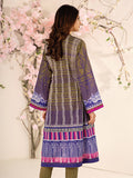 edenrobe Premium Lawn Unstitched 1pc Embroidered Shirt EWU21V2-20540 - FaisalFabrics.pk