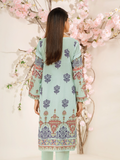 edenrobe Summer Luxe Lawn Unstitched 1pc Embroidered Shirt EWU21V2-20544 - FaisalFabrics.pk