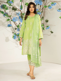 edenrobe Premium Lawn Unstitched 3Pc Embroidered Suit EWU21V2-20849 - FaisalFabrics.pk
