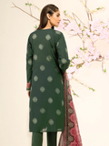 edenrobe Nayab Lawn Unstitched 3pc Embroidered Suit  EWU21V2-20851 - FaisalFabrics.pk