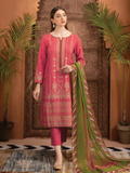 edenrobe Singhaar Unstitched 3Pc Embroidered Suit EWU21V2-21128 - FaisalFabrics.pk