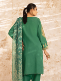 edenrobe Premium Lawn Unstitched 3Pc Embroidered Suit EWU21V3-20846 - FaisalFabrics.pk
