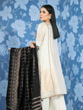 edenrobe Singhaar Unstitched 3 Piece Embroidered Suit EWU21V6-21112 - FaisalFabrics.pk