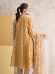 edenrobe Singhaar Unstitched 3 Piece Embroidered Suit EWU21V6-21116 - FaisalFabrics.pk