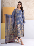 edenrobe Singhaar Unstitched 3 Piece Embroidered Suit EWU21V6-21118 - FaisalFabrics.pk