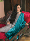edenrobe Singhaar Unstitched 3 Piece Embroidered Suit EWU21V6-21130 - FaisalFabrics.pk