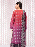 edenrobe Talaash Embroidered Khaddar 3Pc Suit EWU21V8-21637