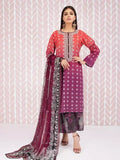 edenrobe Talaash Embroidered Khaddar 3Pc Suit EWU21V8-21637