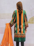 edenrobe Talaash Embroidered Khaddar 3Pc Suit EWU21V8-21675
