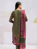edenrobe Talaash Embroidered Khaddar 3Pc Suit EWU21V8-21682