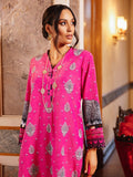 edenrobe Shades of Winter Embroidered Khaddar 2pc Suit EWU21V8-21696 - FaisalFabrics.pk