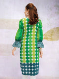 edenrobe Talaash Embroidered Khaddar Shirt EWU21V8-21709