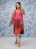edenrobe Women Unstitched Shades Of Winter EWU21V8-21723 - Pink - 1 Piece - FaisalFabrics.pk