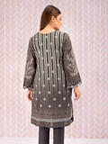 edenrobe Shades of Winter Printed Cotton Satin 1pc Shirt EWU21V8-21729 - FaisalFabrics.pk