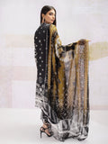 edenrobe Talaash Embroidered Khaddar 3Pc Suit EWU21V8-21743