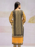 edenrobe Talaash Embroidered Khaddar 2Pc Suit EWU21V8-21757