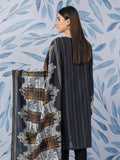 edenrobe Talaash Embroidered Marina 3Pc Suit EWU21V8-21826