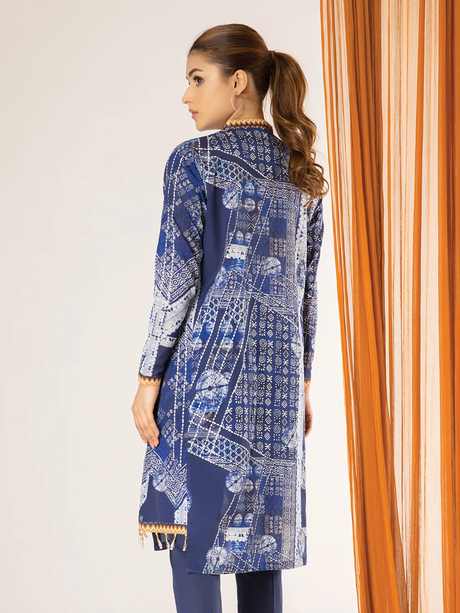 edenrobe EWU22A1-20600 - Blue