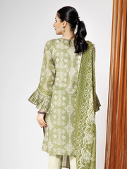 edenrobe EWU22A1-20680 - Olive