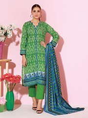 edenrobe EWU22A1-20694 - Green