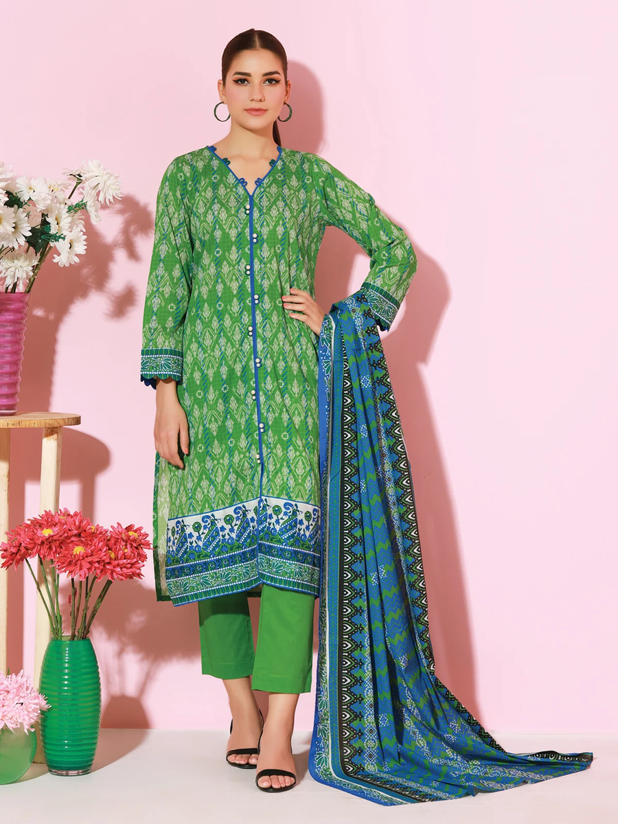 edenrobe EWU22A1-20694 - Green