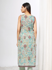 edenrobe EWU22A1-20755 - Mint Green