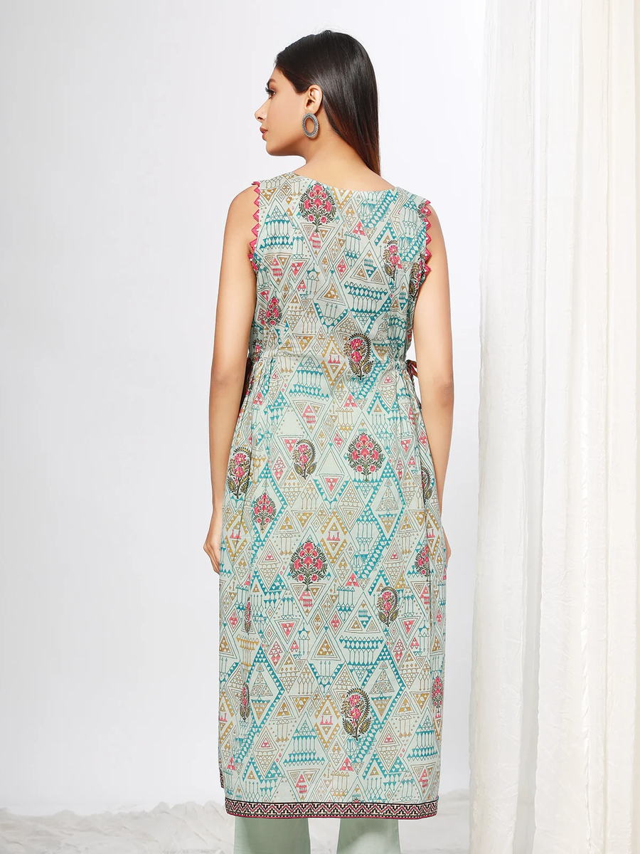 edenrobe EWU22A1-20755 - Mint Green