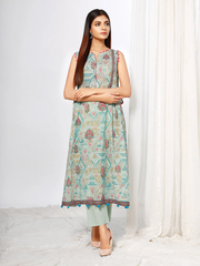 edenrobe EWU22A1-20755 - Mint Green