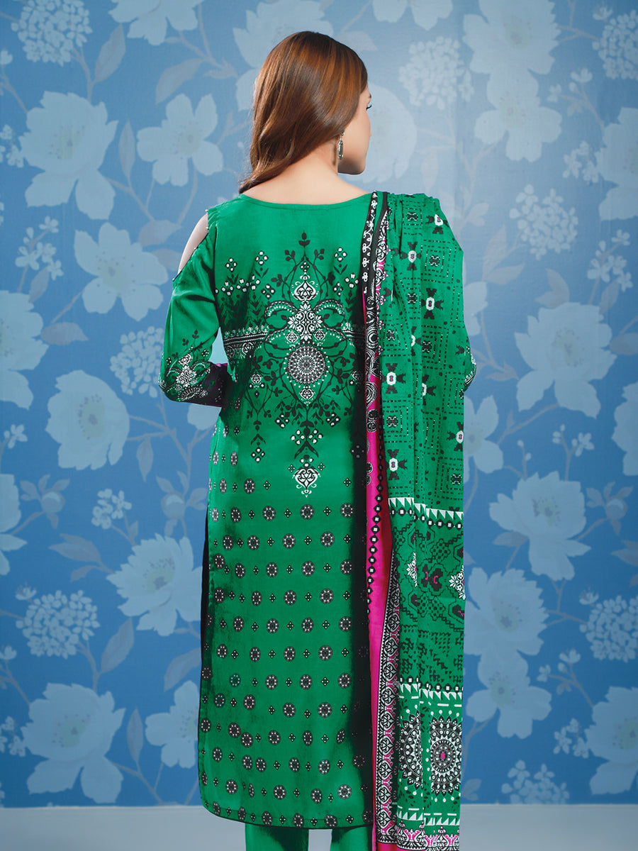 edenrobe EWU22A1-20767 - Green