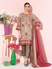 edenrobe EWU22A1-20773 - Light Brown