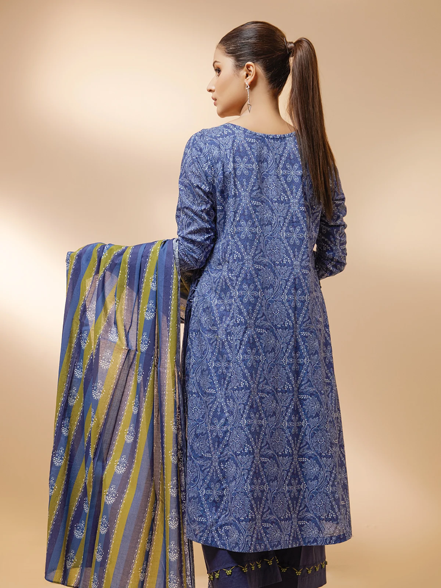 edenrobe EWU22A1-20777 - Blue