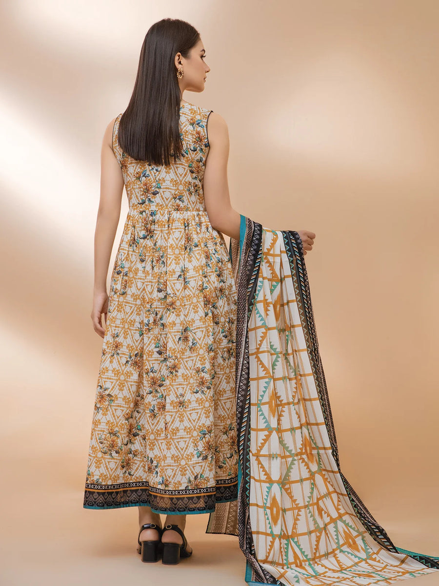 EWU22A1-23000 - White Multi - 3 Piece
