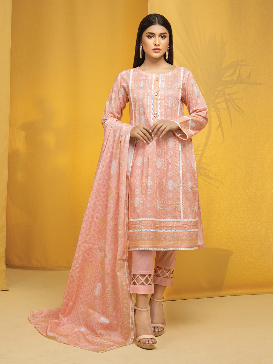edenrobe EWU22A1-23001 - Peach