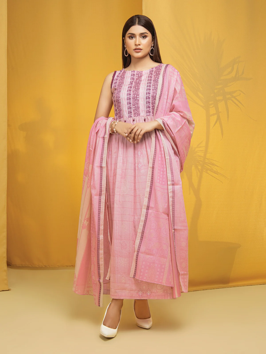 edenrobe EWU22A1-23004 - Soft Pink