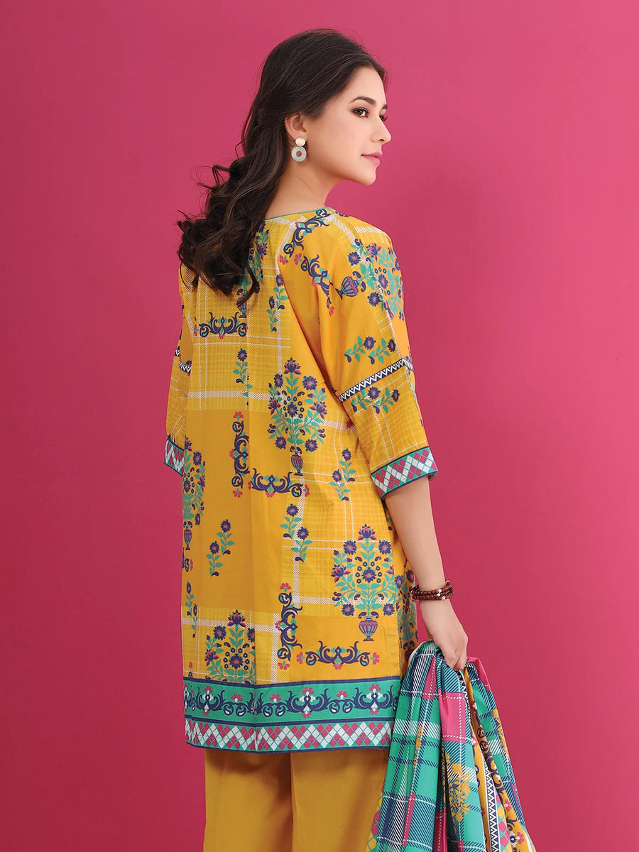 EWU22A1-23012 - Yellow - 3 Piece