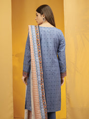 edenrobe EWU22A1-23019 - Mid Blue