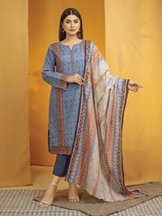 edenrobe EWU22A1-23019 - Mid Blue