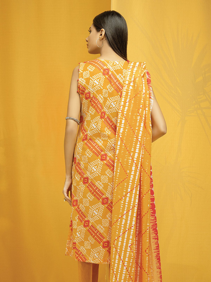 edenrobe EWU22A1-23020 - Yellow