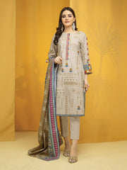 edenrobe EWU22A1-23030 - Beige