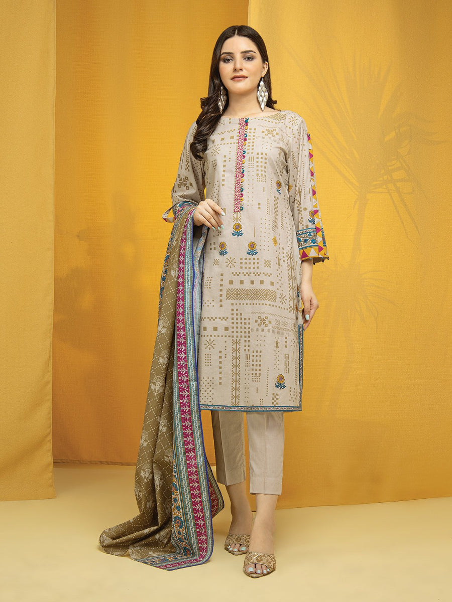 edenrobe EWU22A1-23030 - Beige