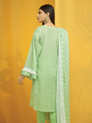 edenrobe EWU22A1-23036 - Light Green