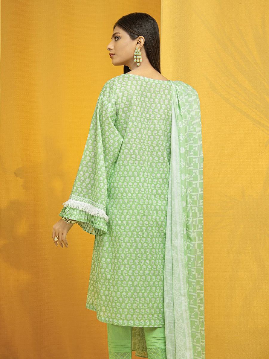 edenrobe EWU22A1-23036 - Light Green