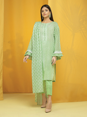 edenrobe EWU22A1-23036 - Light Green