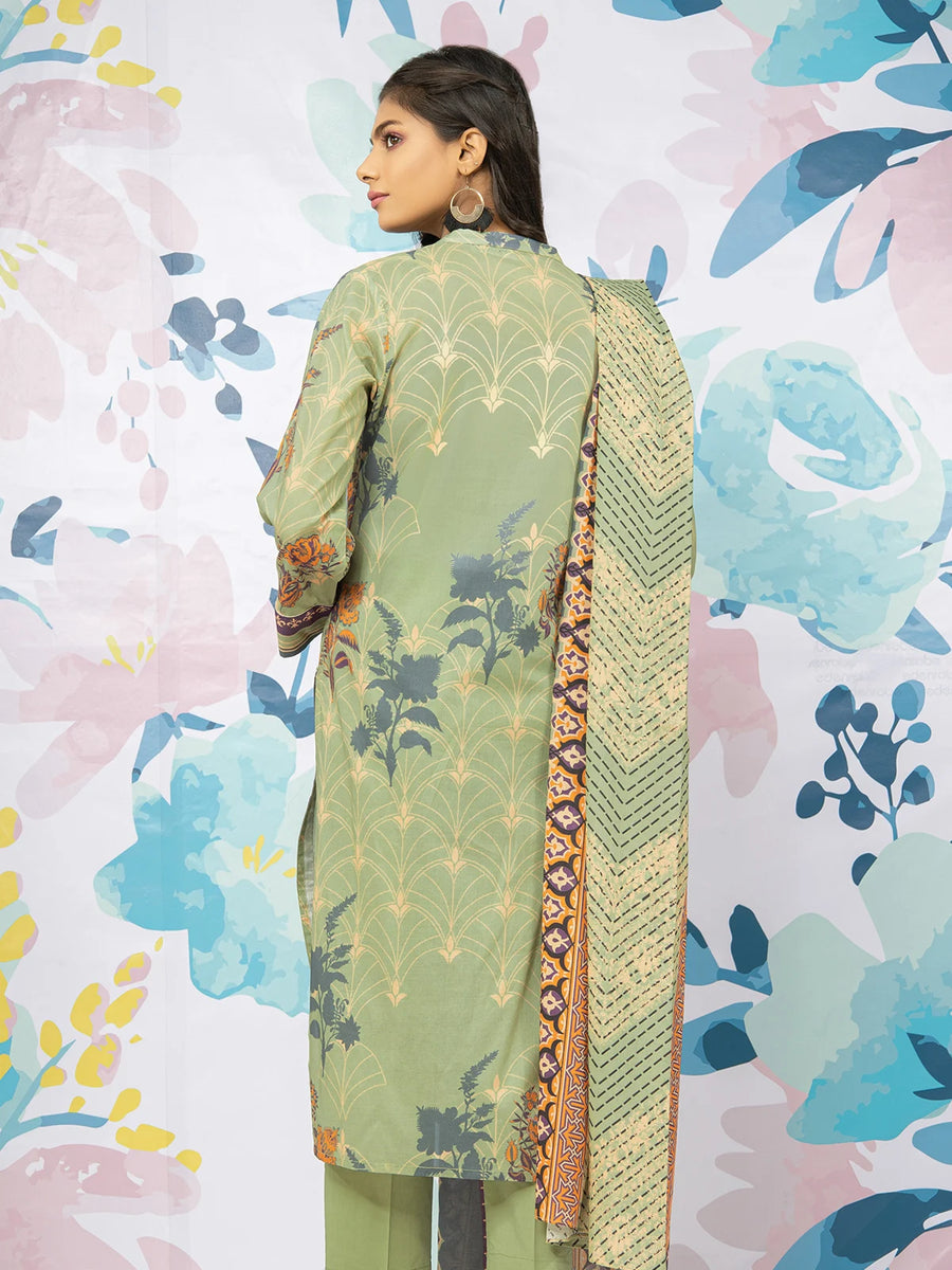 edenrobe EWU22A1-23057 - Light Green
