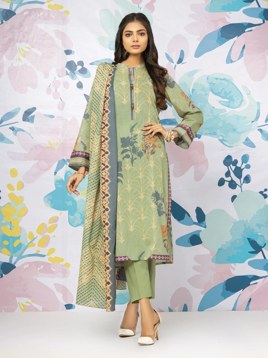 edenrobe EWU22A1-23057 - Light Green